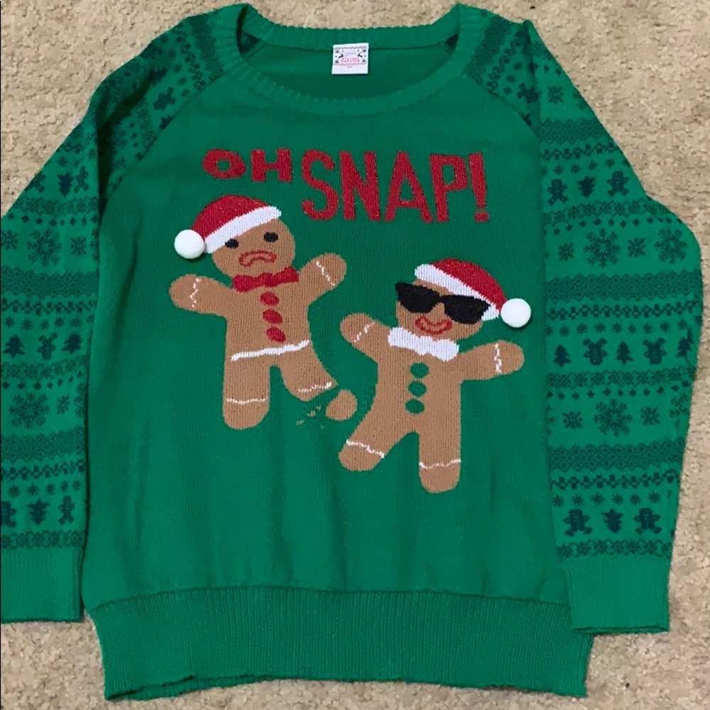 Christmas sweater